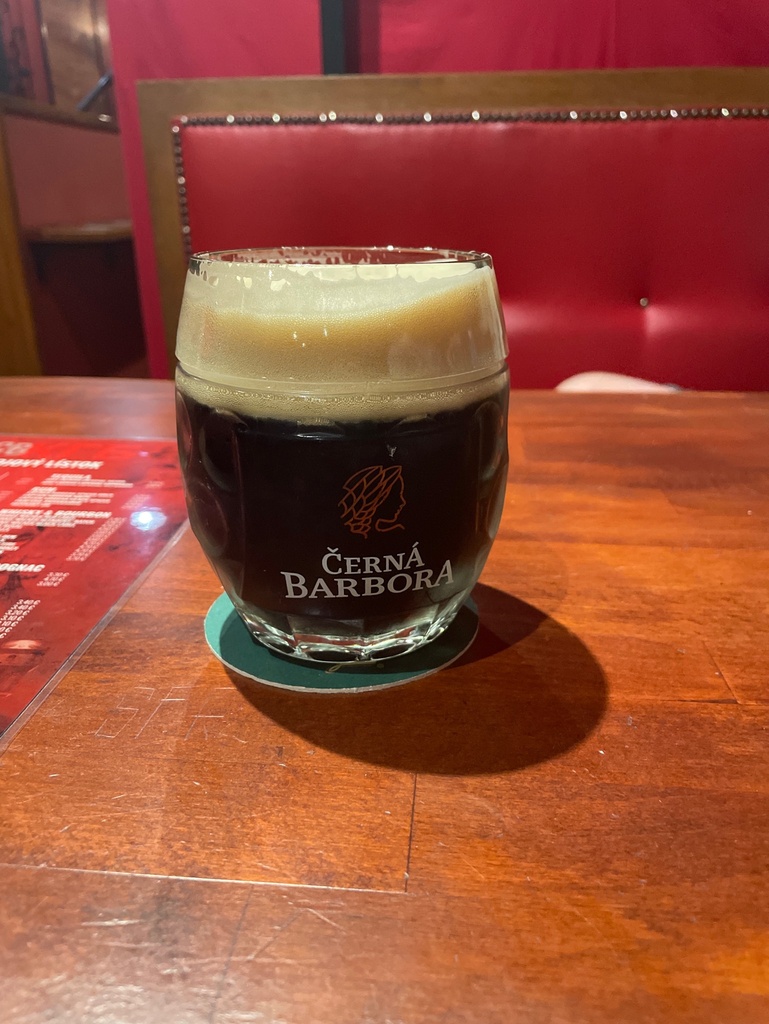 Černá Barbora, Czech Republic