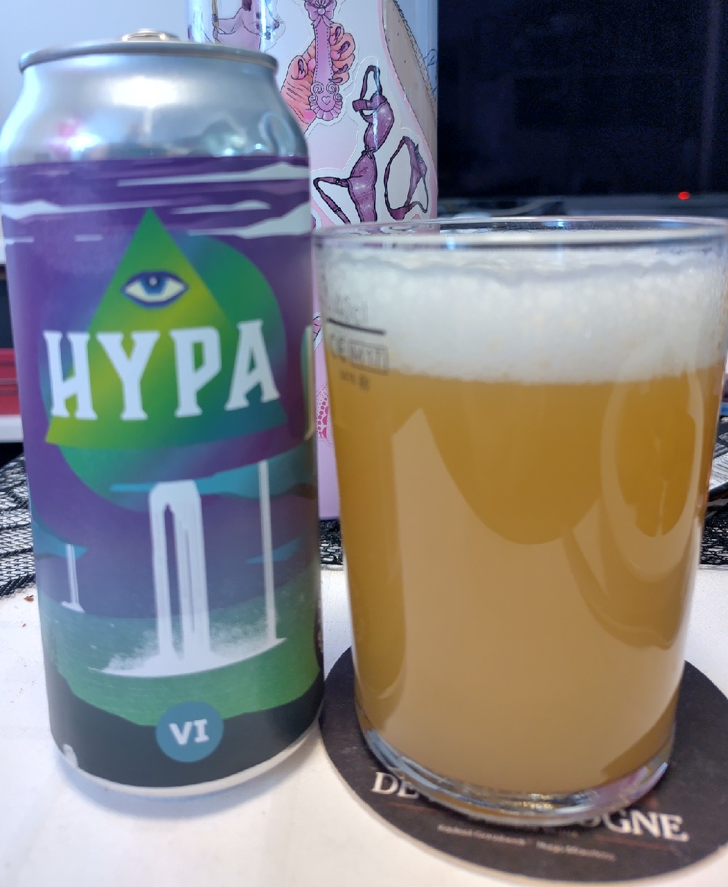 HYPA #6, Canada