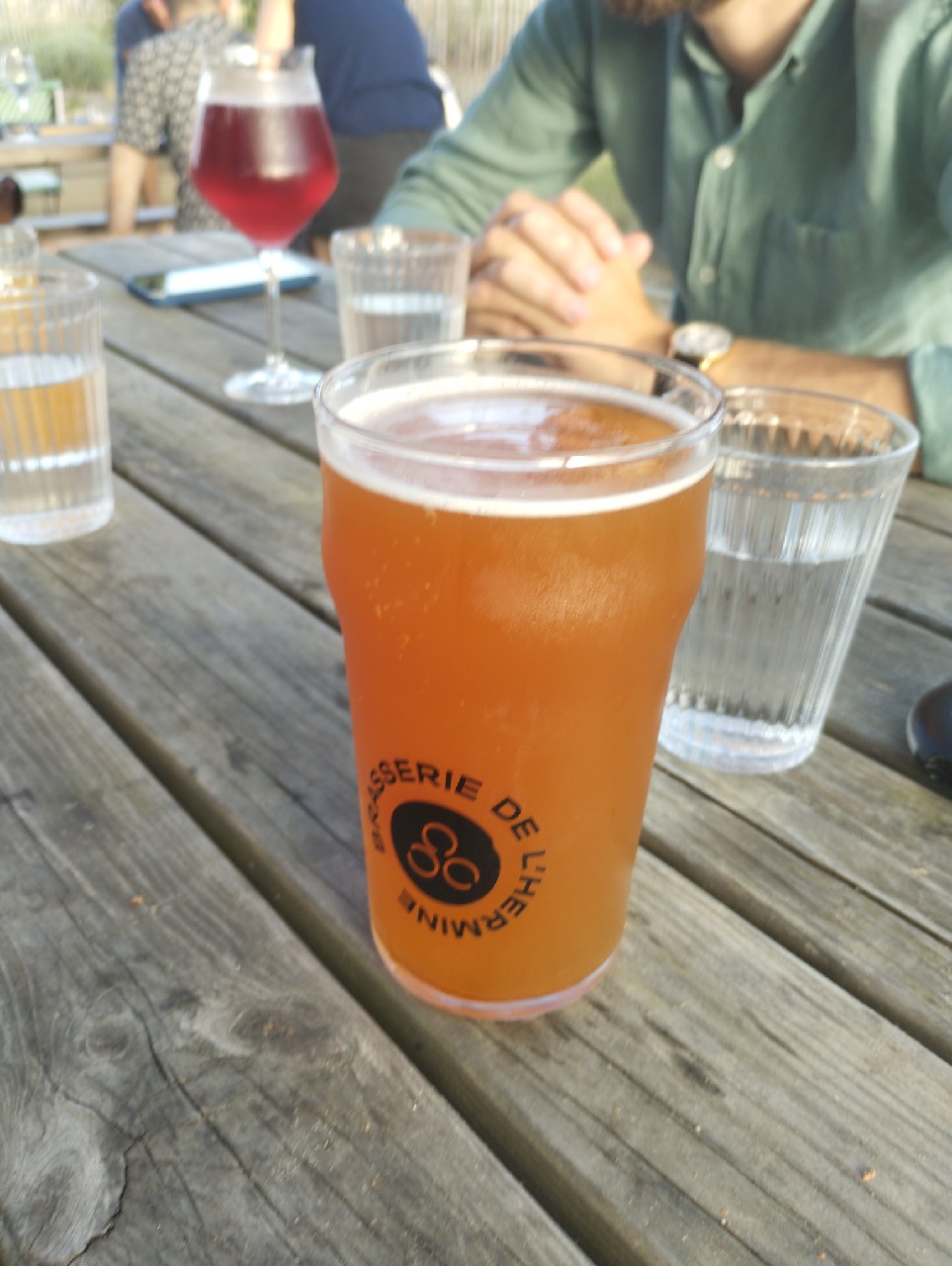 Petite Fripouille, Brasserie De L'Hermine