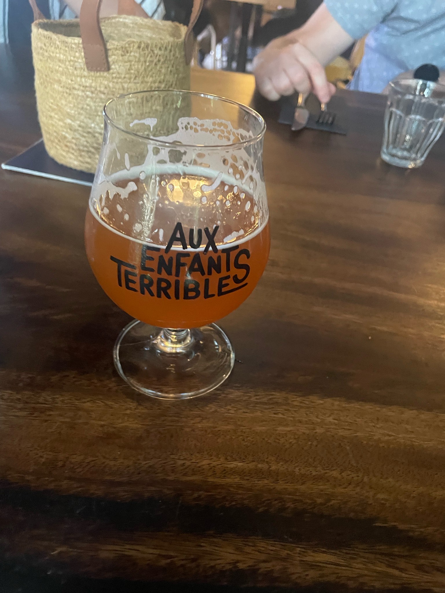 Terriple, Aux Enfants Terribles