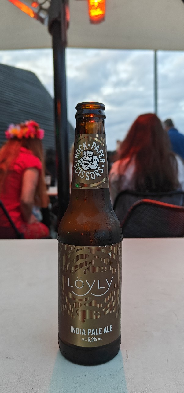 Löyly India Pale Ale, Finland