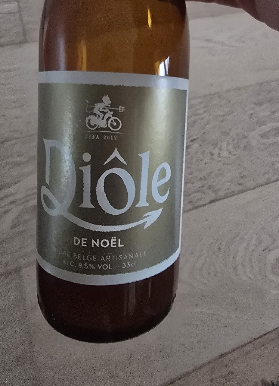 Diôle De Noël, Belgium