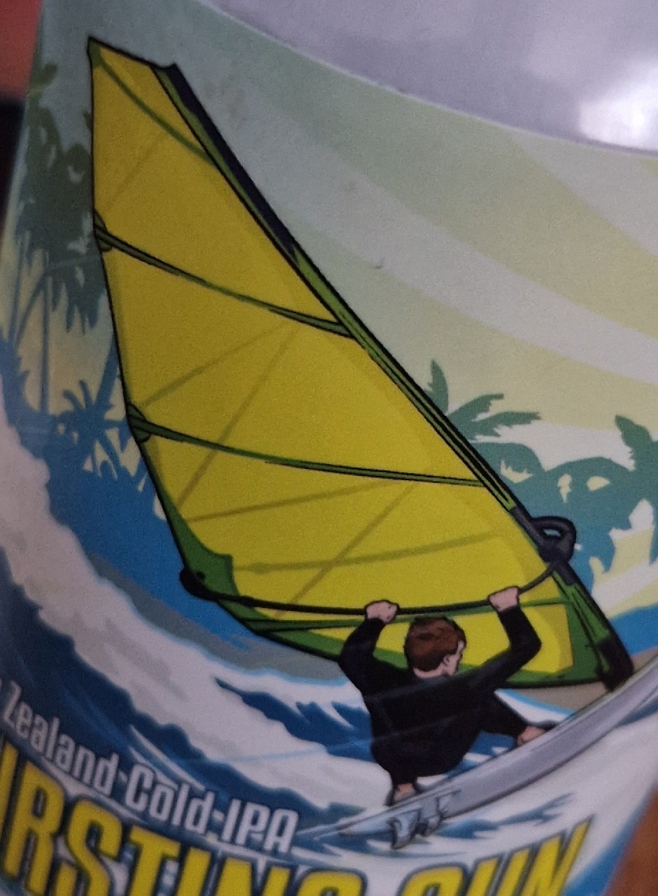 Bursting Sun, France