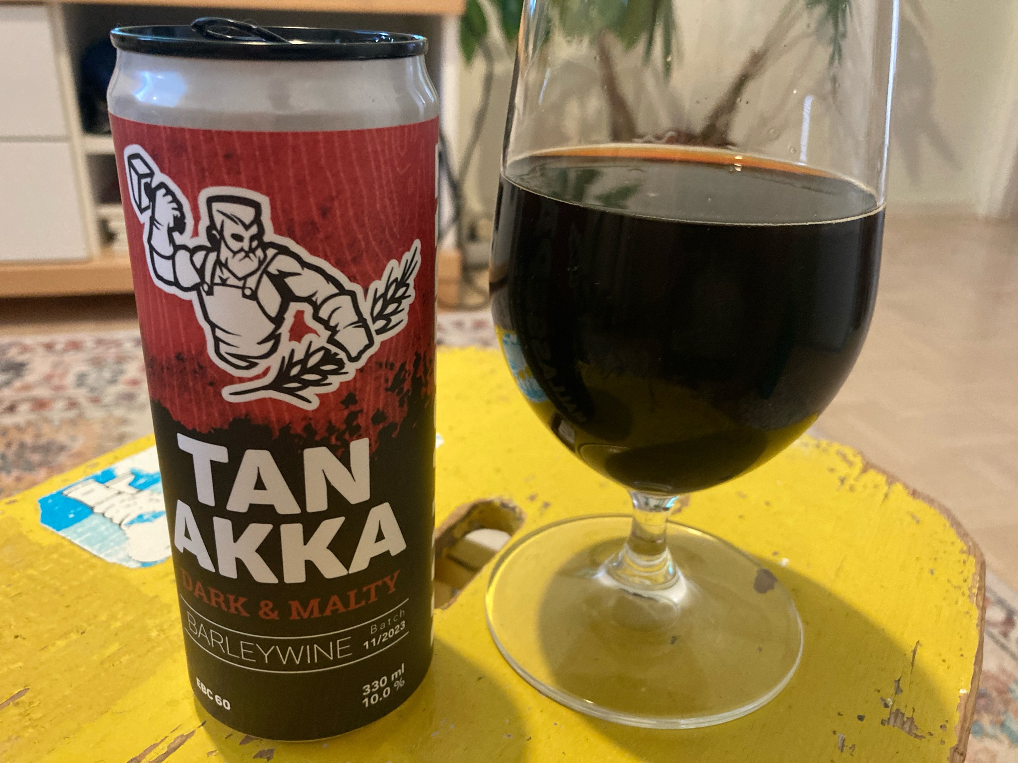 Tanakka (2023), Finland