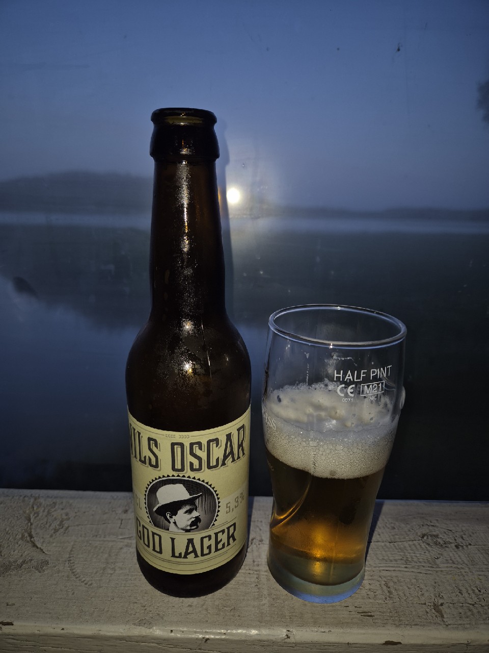 God Lager, Sweden