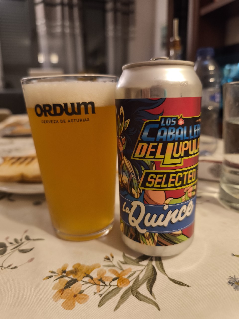 los caballeros del lupulazo selected, Spain