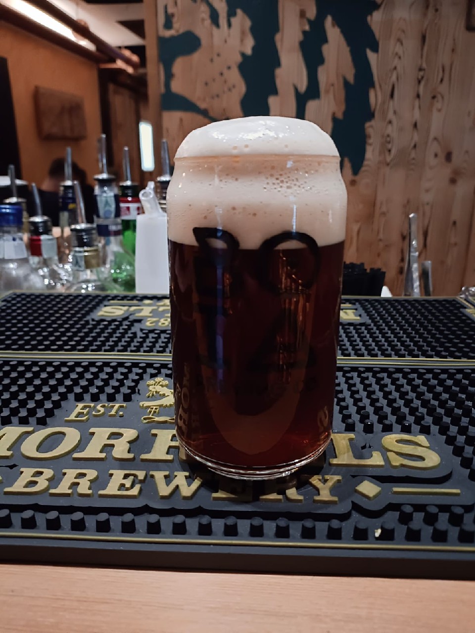 carnage, Boia Brewing Company