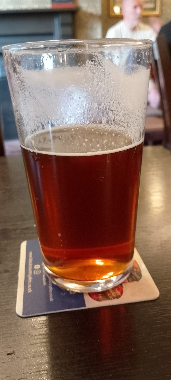 Red Ipa, Monty's Brewery
