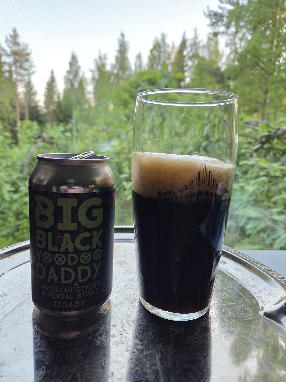 Big Black Voodoo Daddy, Voodoo Brewing Company