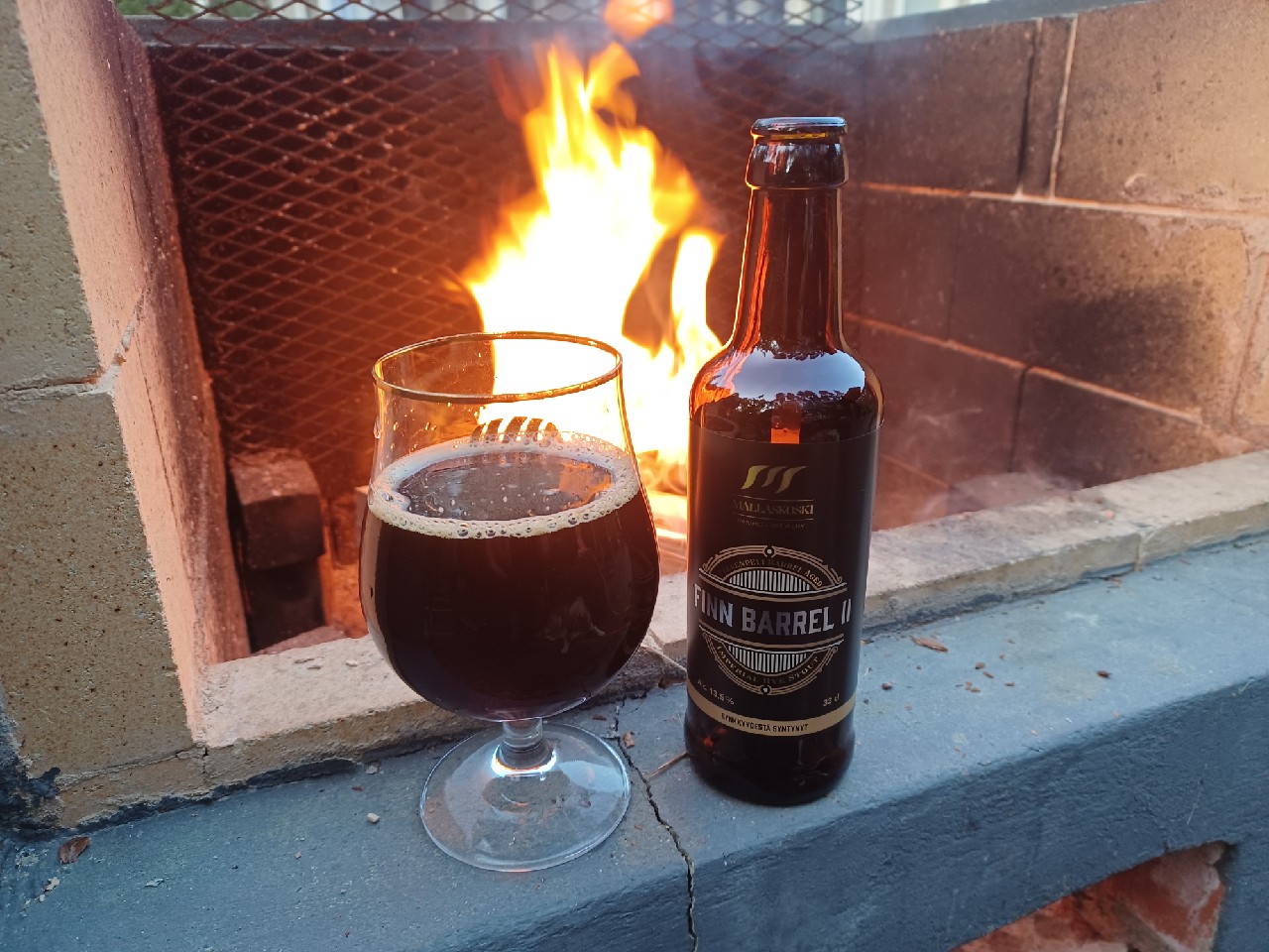 Finn Barrel II, Finland