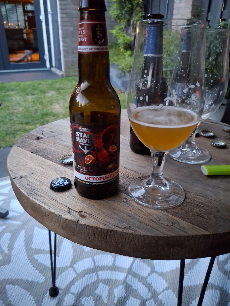 Octopus / Kraken Blond, Netherlands