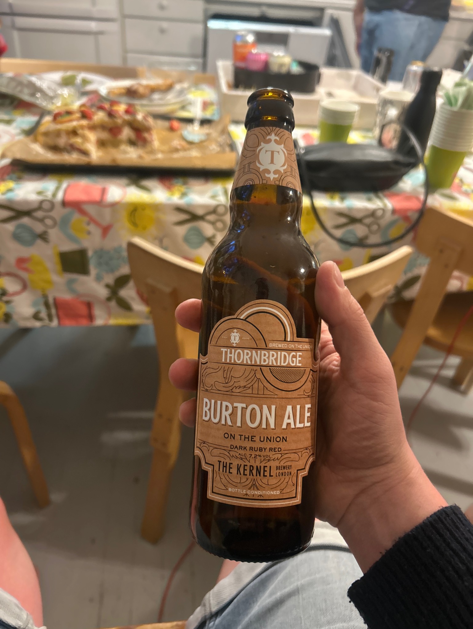 Burton Ale, England