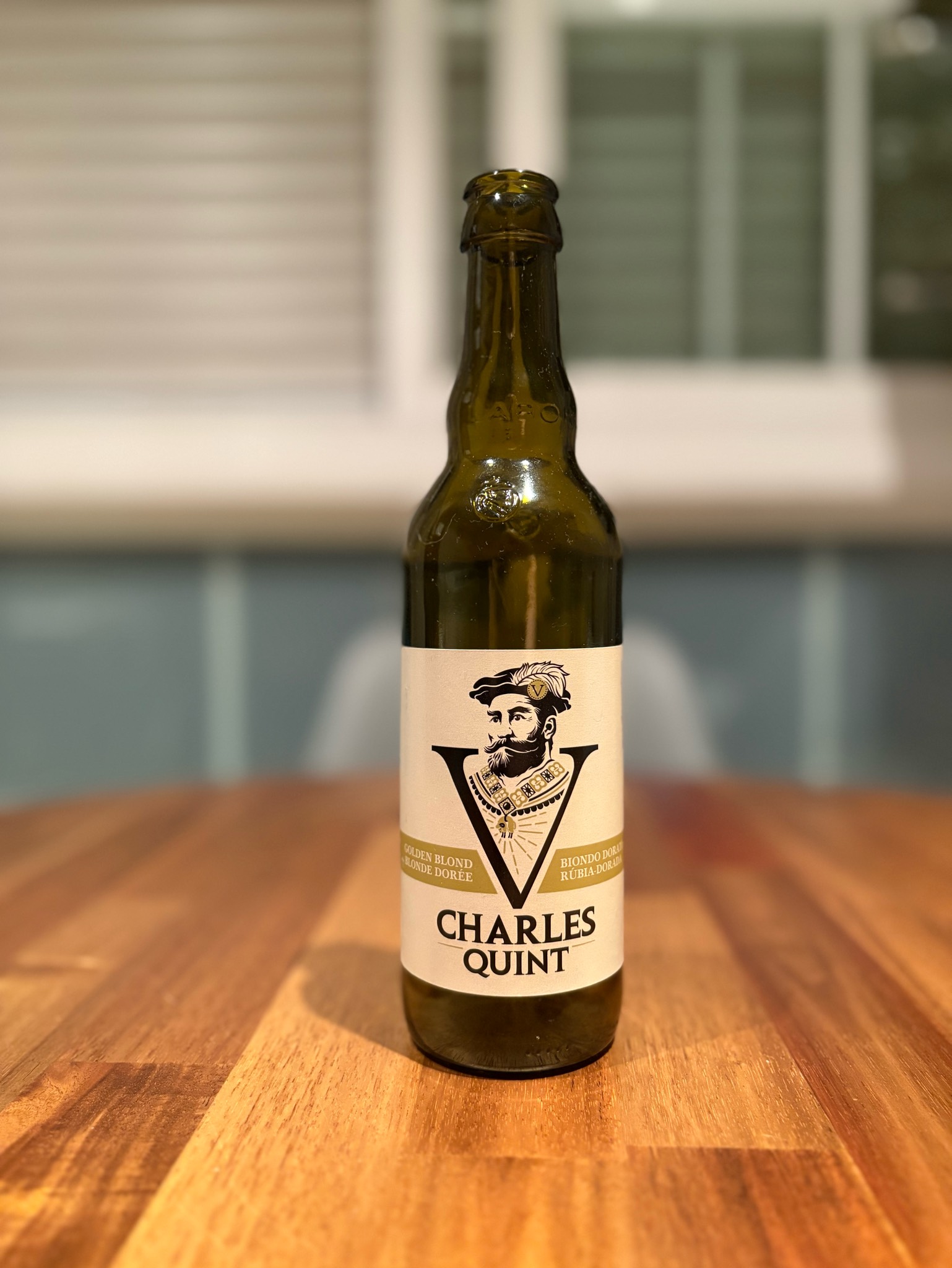 Charles Quint Blonde Dorée / Keizer Karel Goud Blond, Belgium