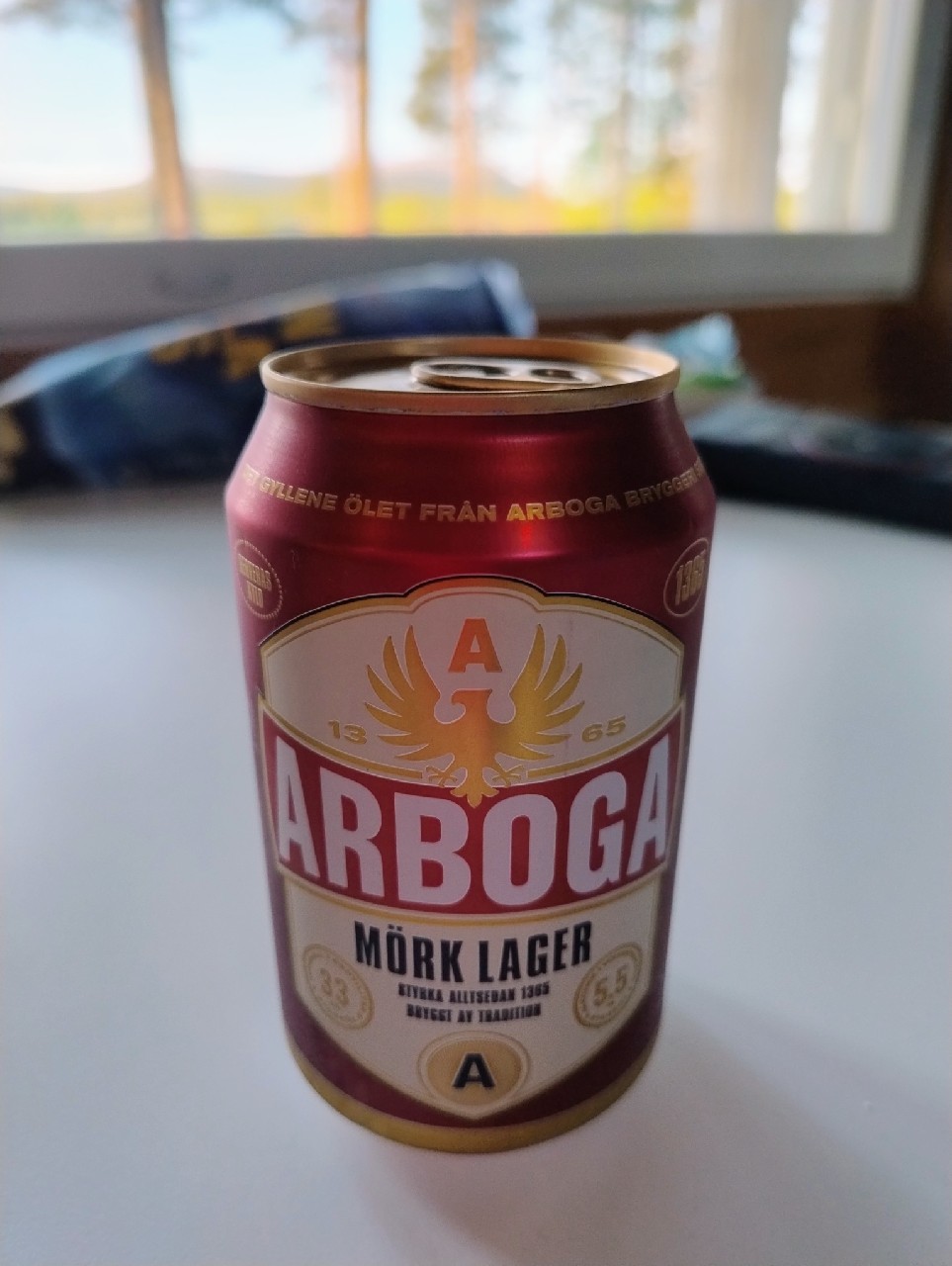 Arboga Mörk Lager, Sweden