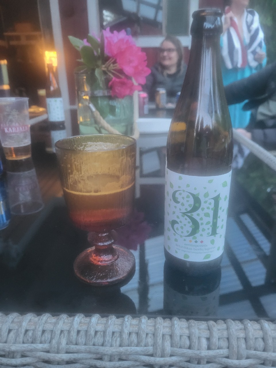 31, Dundulis