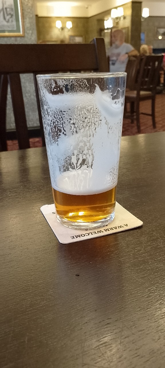 Chain Ale, Blackcountry Ales Brewery