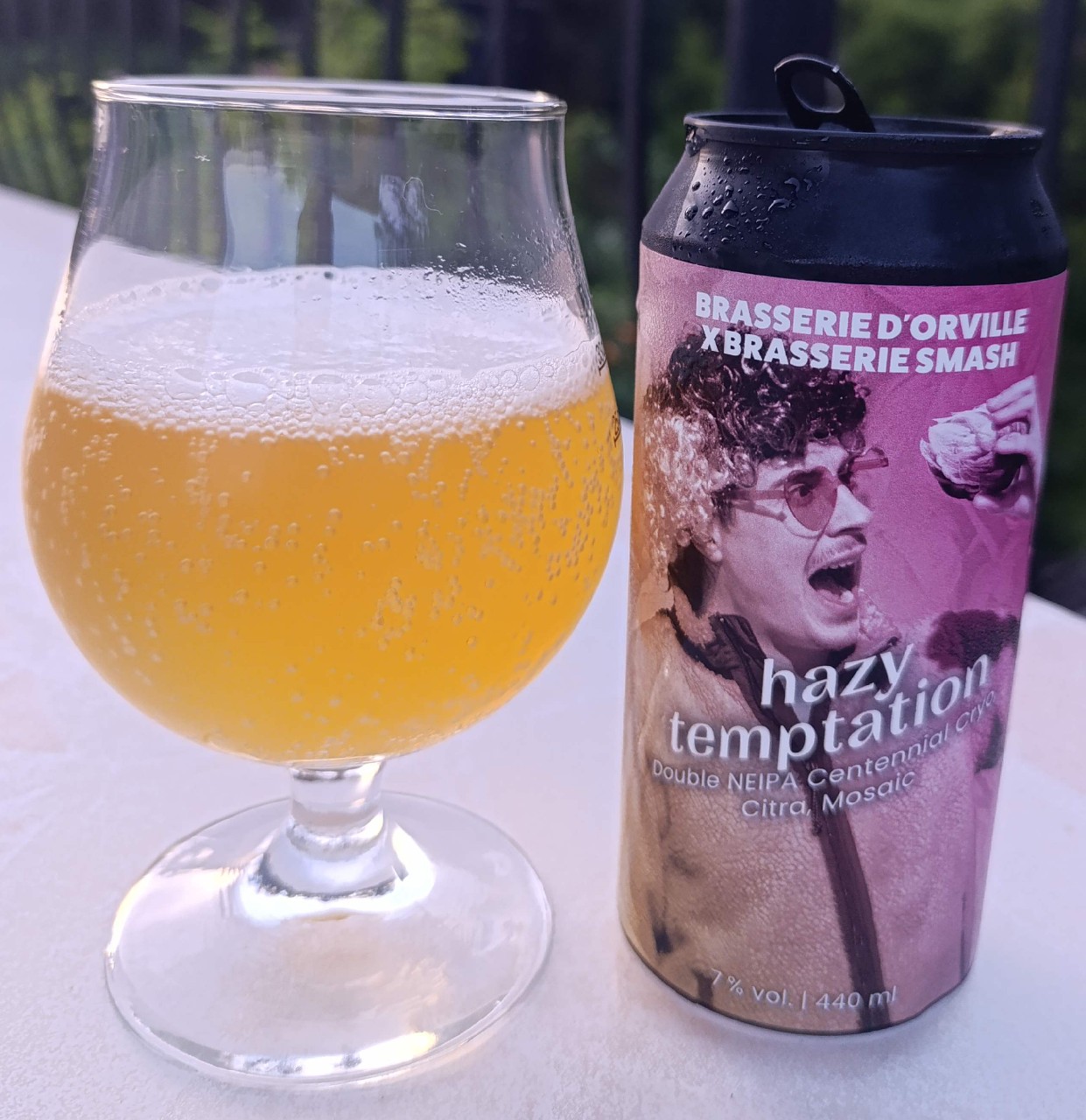 Hazy Temptation, France