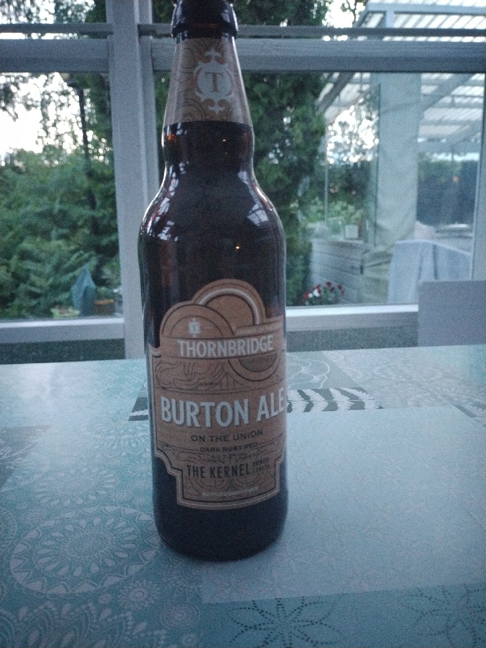 Burton Ale, England