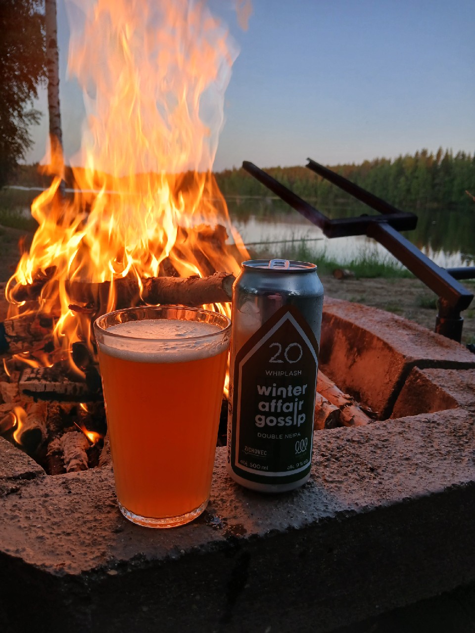 Winter Affair Gossip: Brew Your Mind, Czech Republic