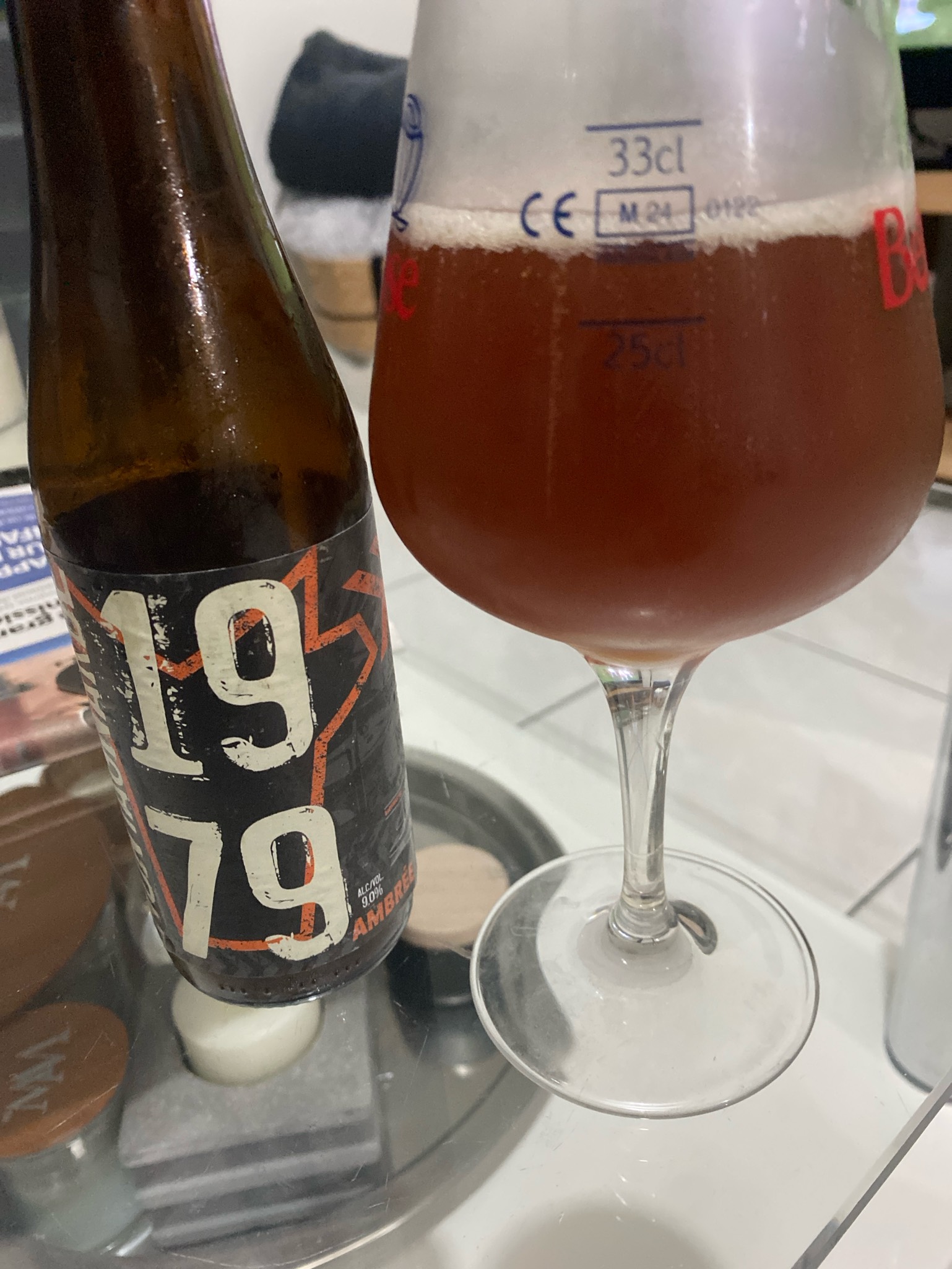 Montagnarde 1979, Belgium