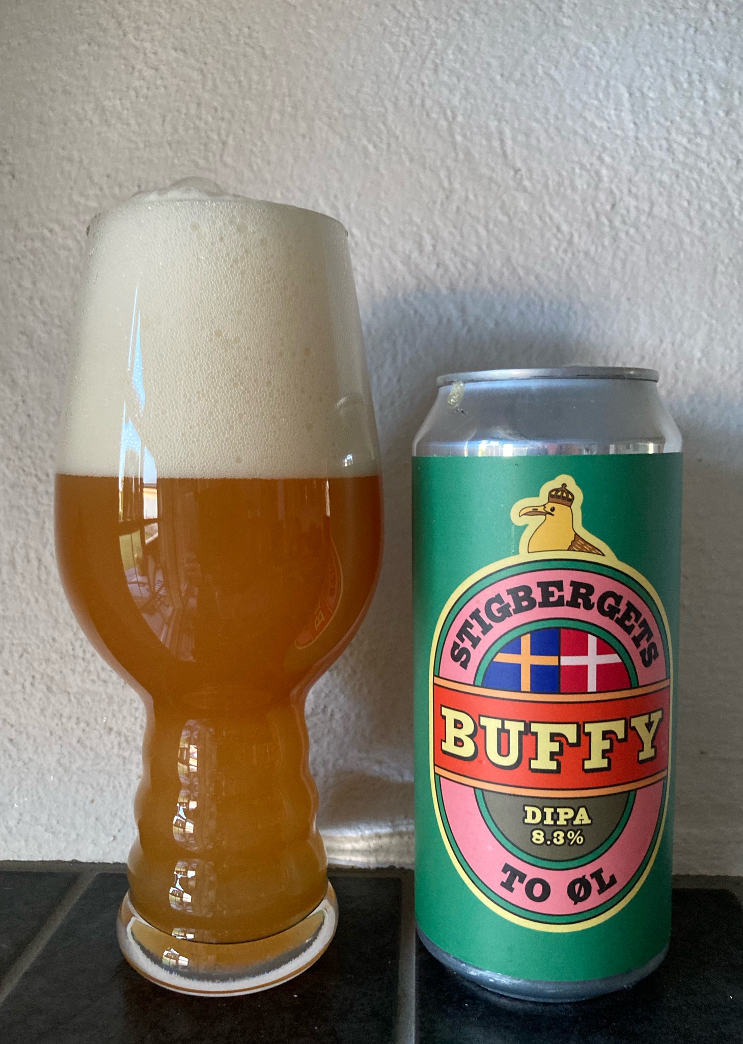 Buffy, Sweden