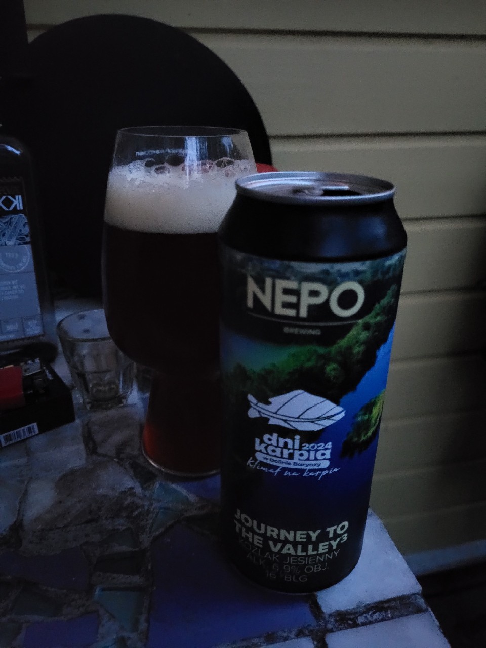 Journey to the valley 3, Poland