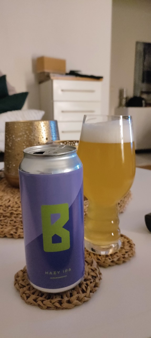 hazy ipa erä # 214, Finland