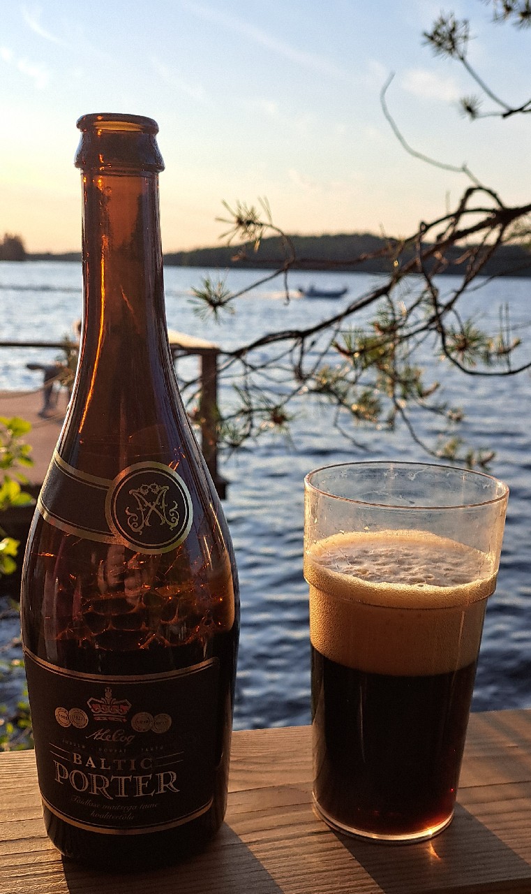 Baltic Porter, Estonia