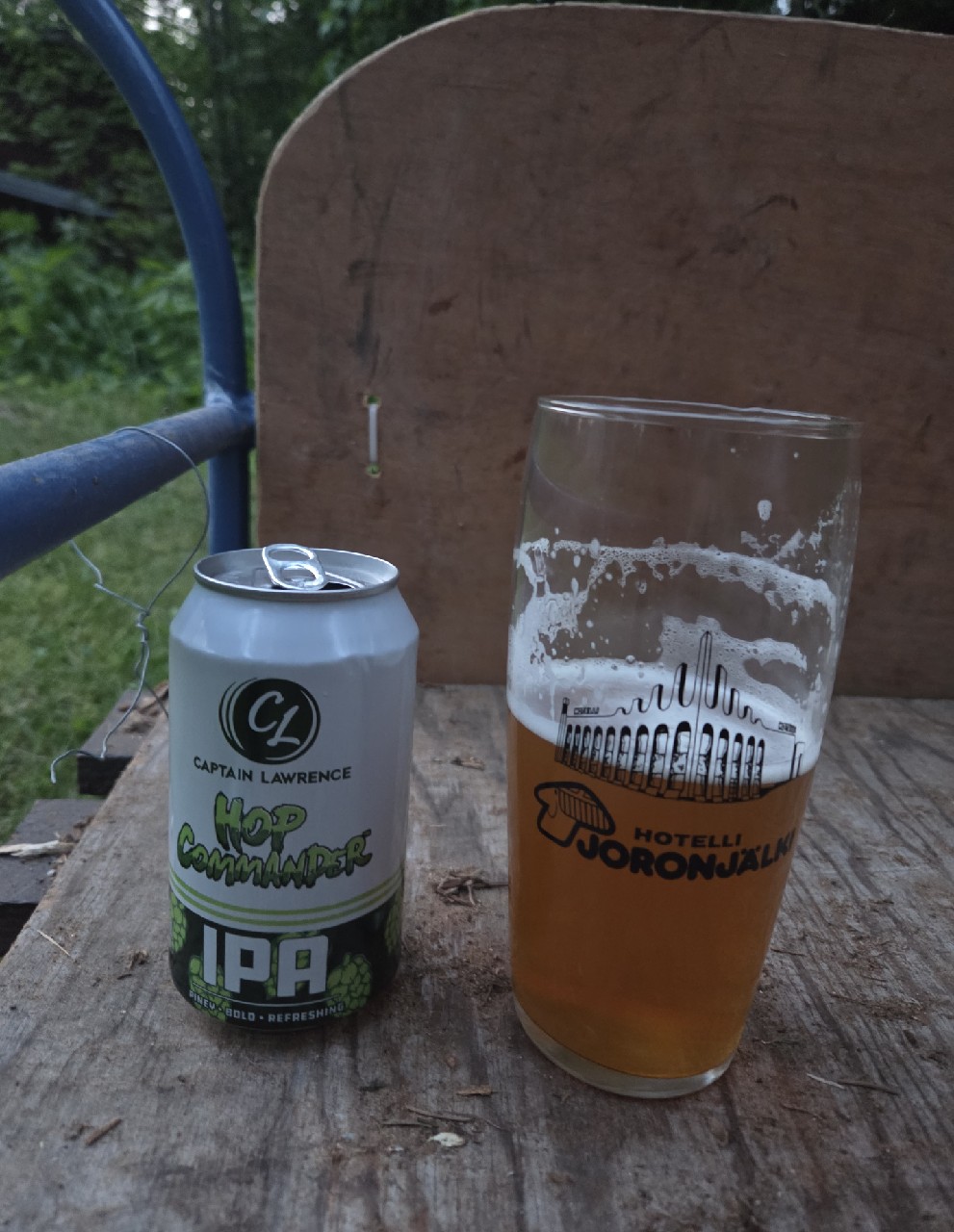 Hop Commander IPA, United States