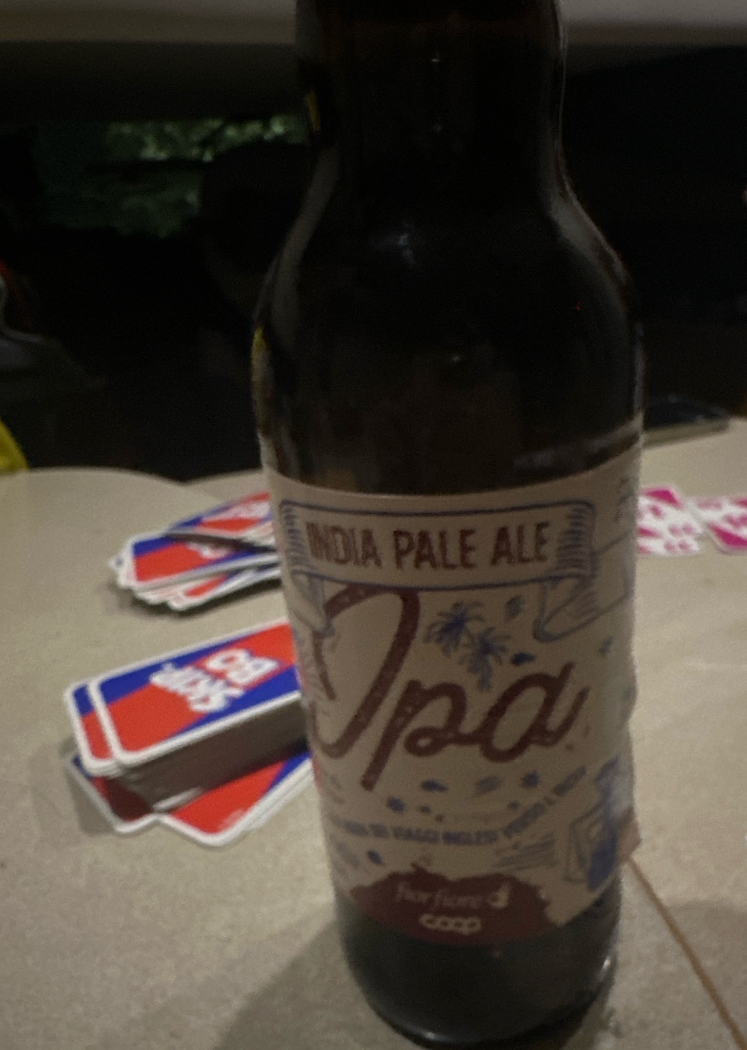 Fiorfiore coop IPA, England