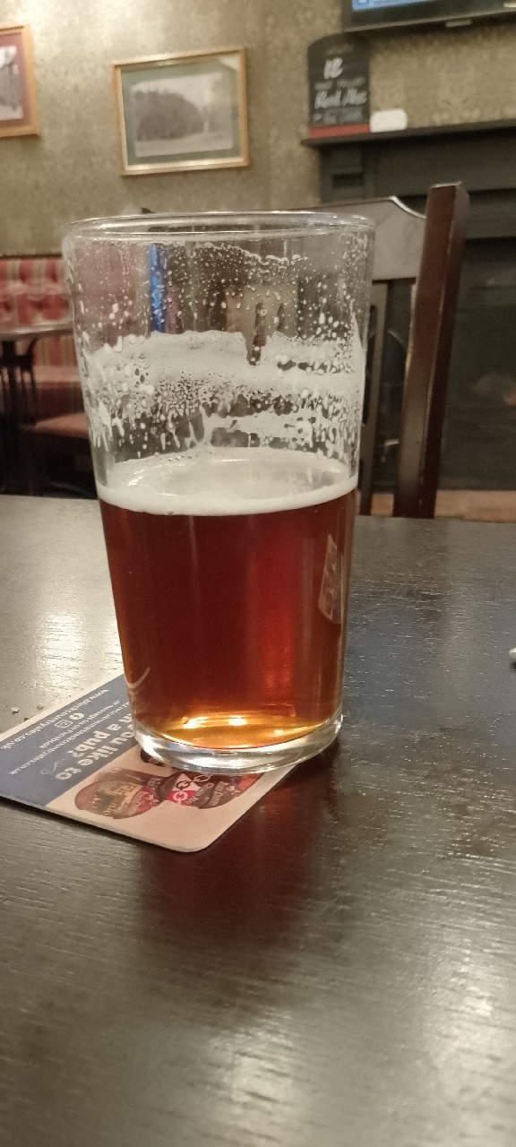 Red Ipa, Monty's Brewery