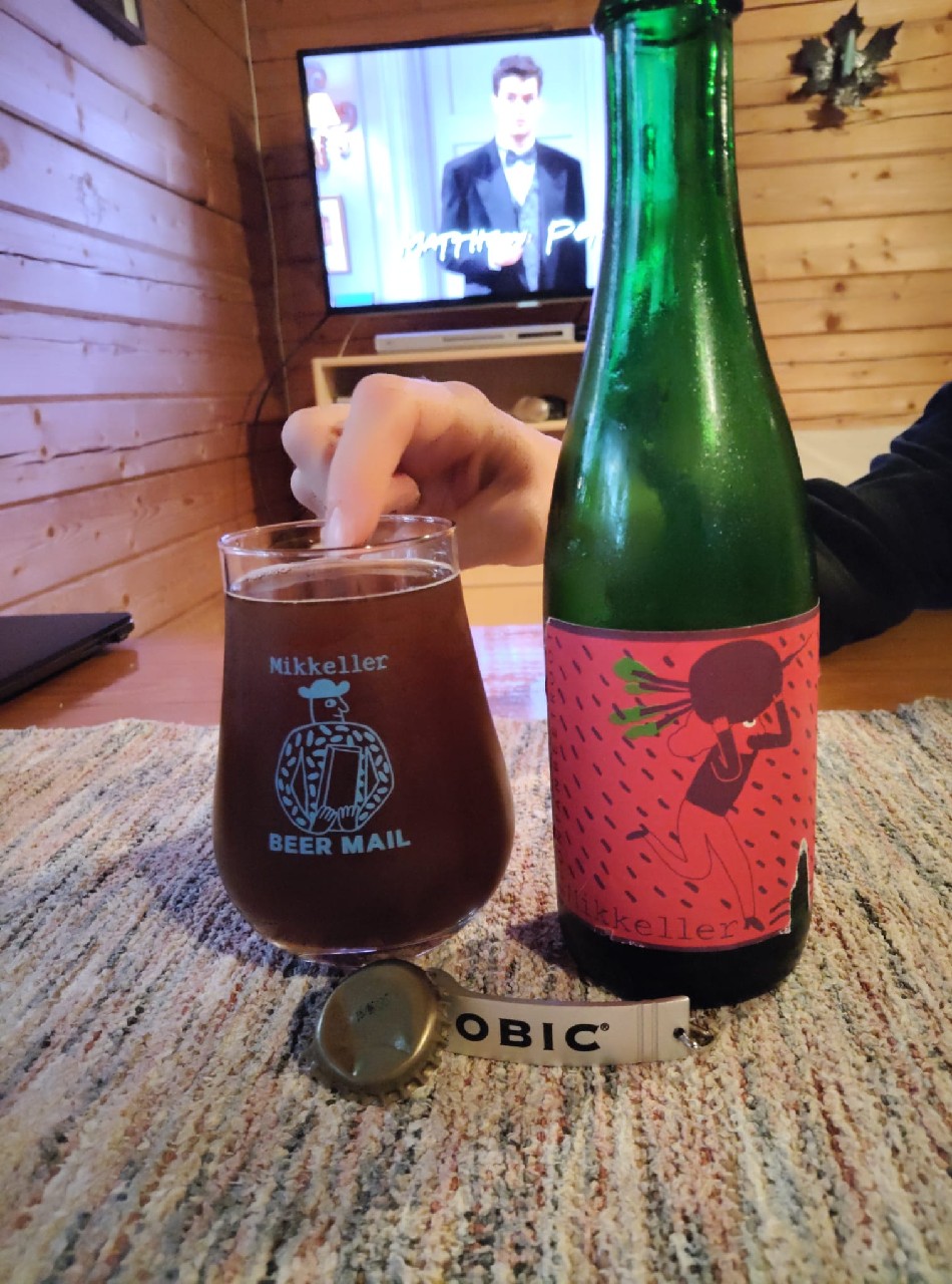 SpontanBeetroot, Denmark