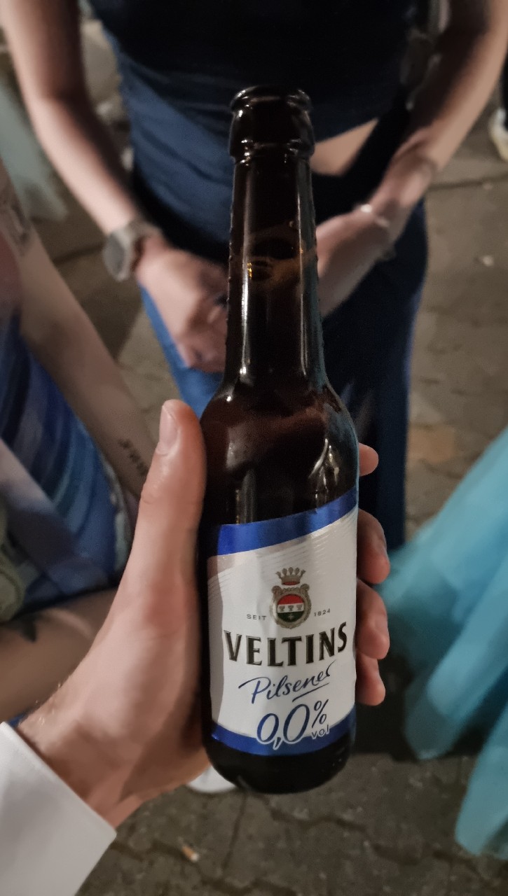 Veltins Alkoholfrei, Germany