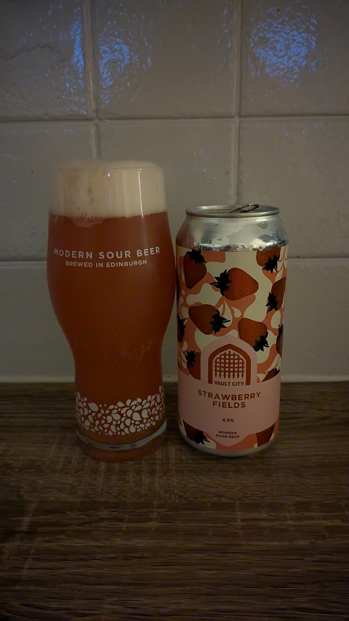 Strawberry Fields, Scotland