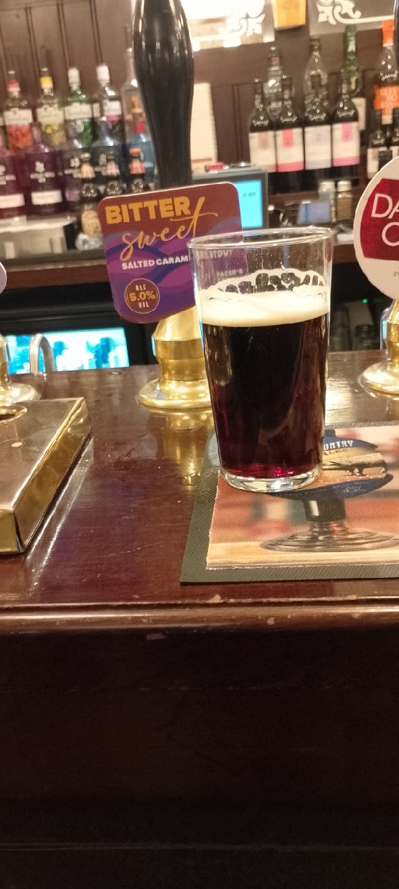 Bitter Sweet, Facer's Flintshire Brewery