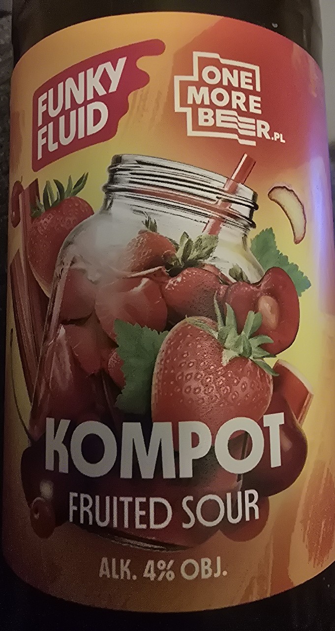 Kompot, Poland