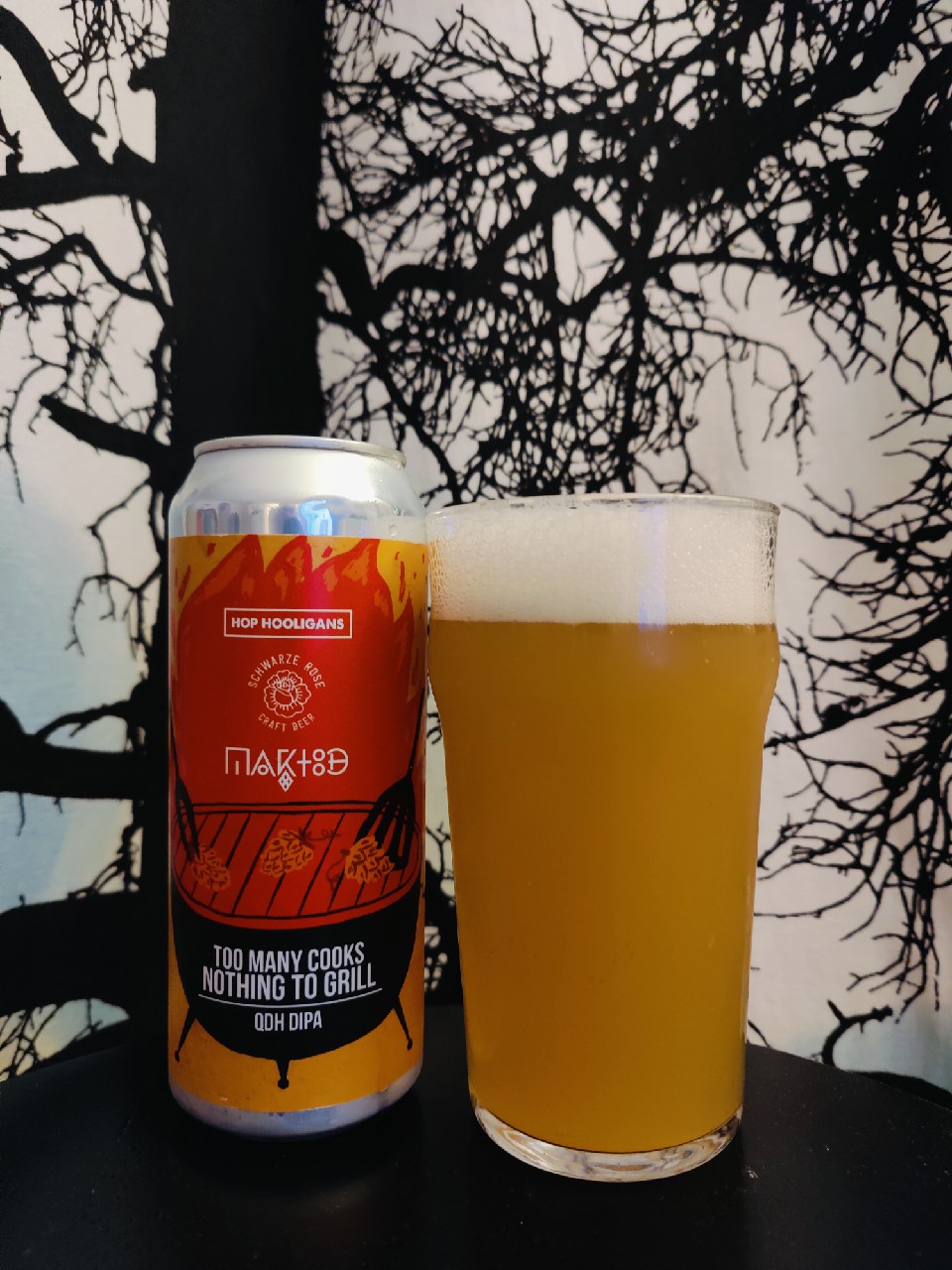 too many cooks, nothing to grill, Romania