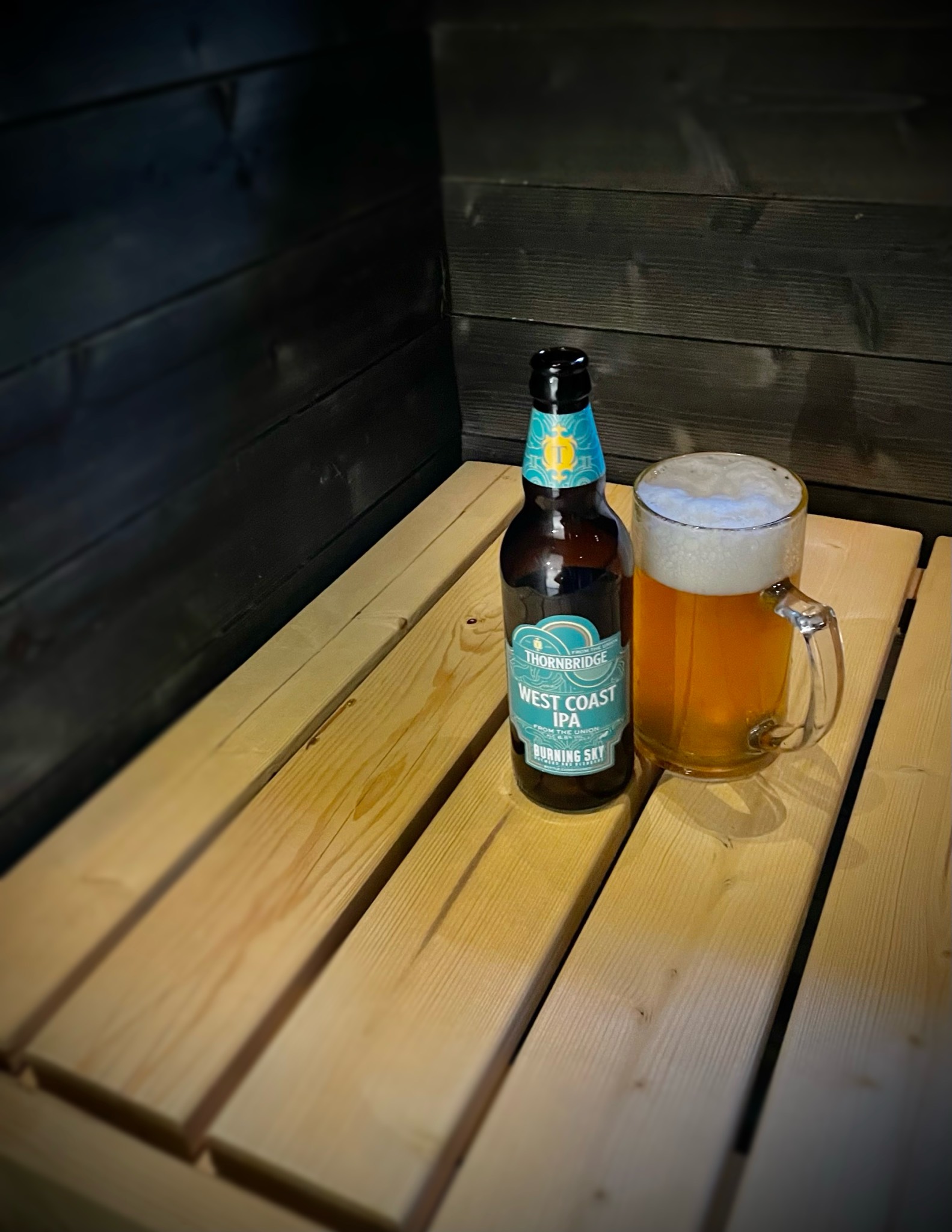 West Coast Ipa, England