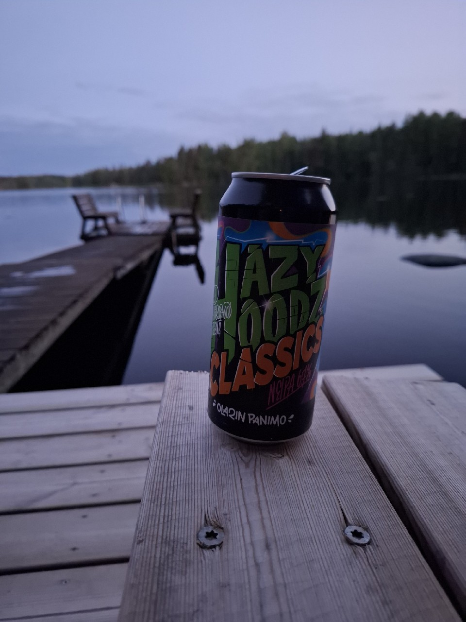 Hazy Hoodz Classics, Finland