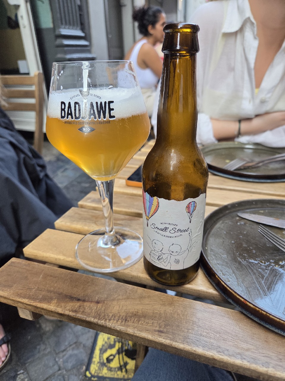 Small Street, Small Street Brewery