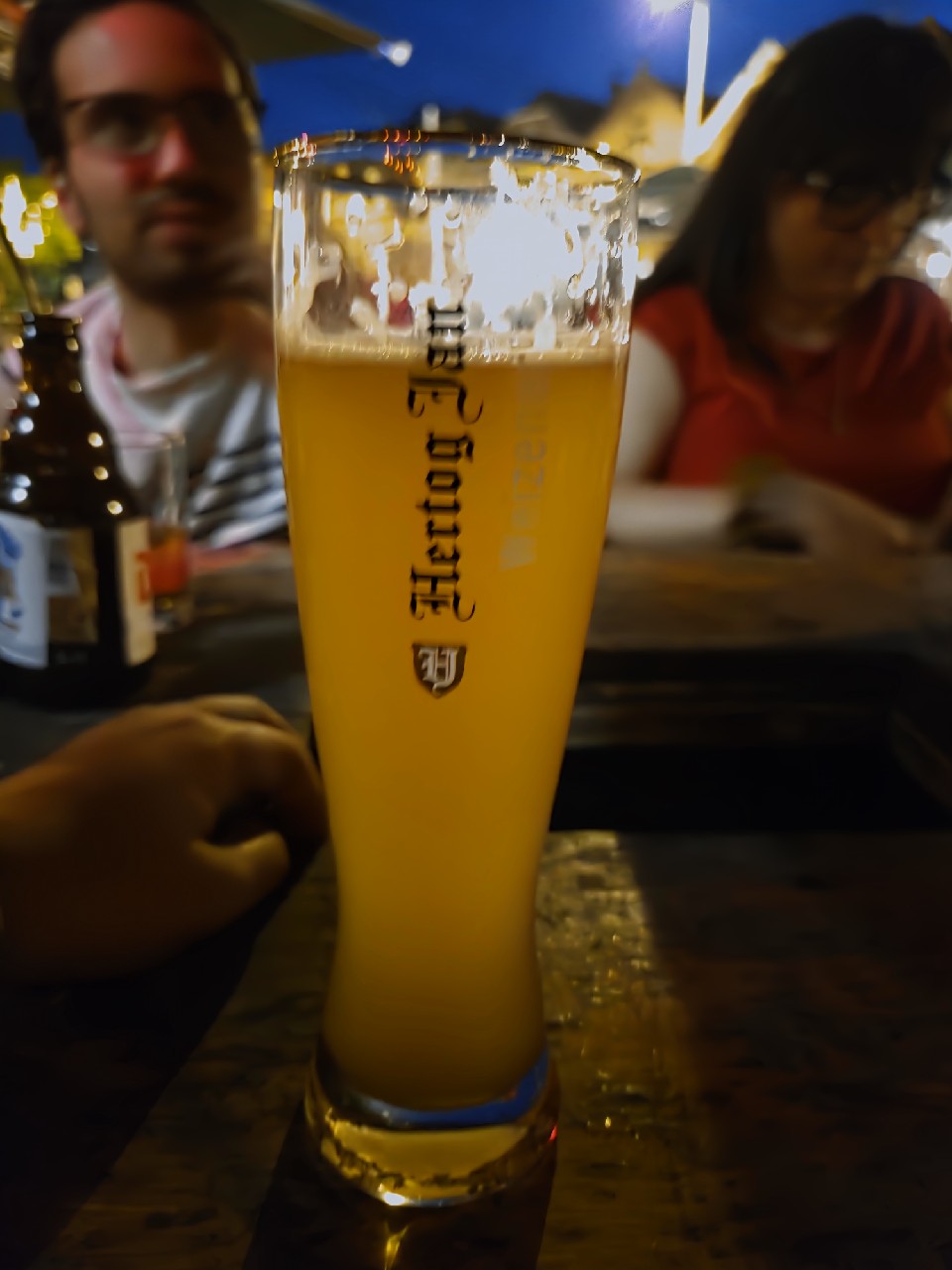 Weizener, Hertog Jan (A-B InBev)
