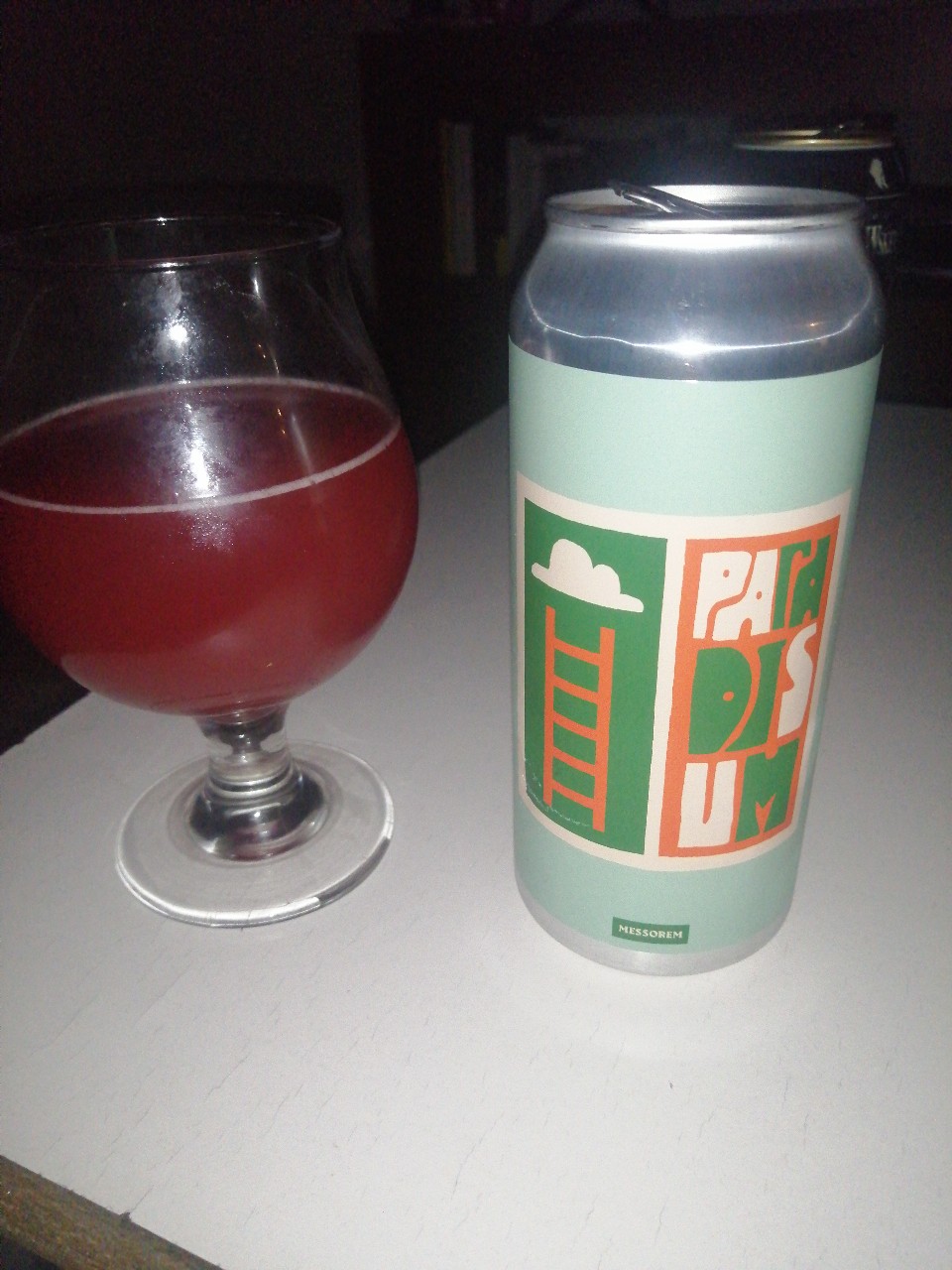 Paradisum: A, Canada