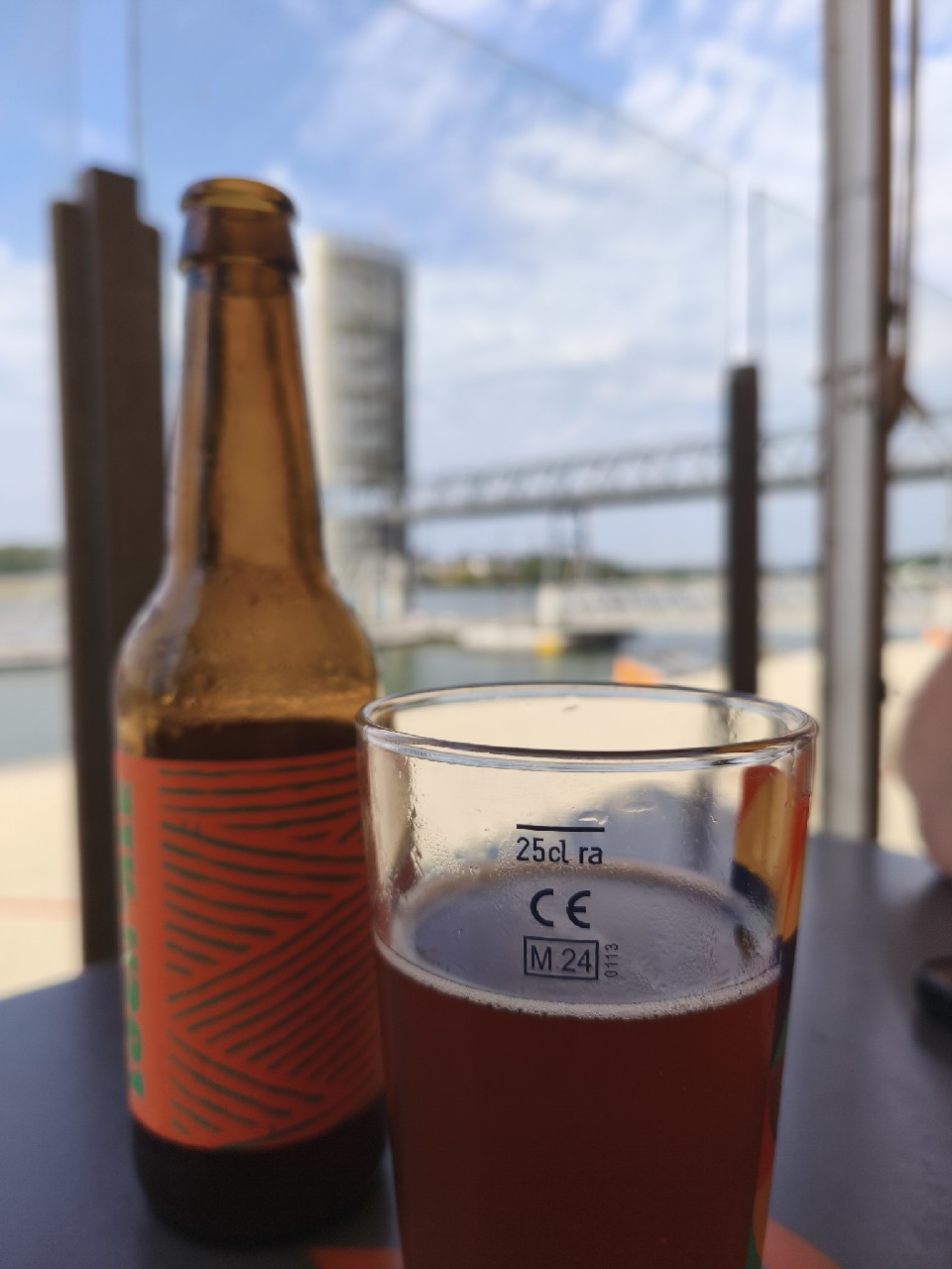 Loch'Ale Ambrée, France