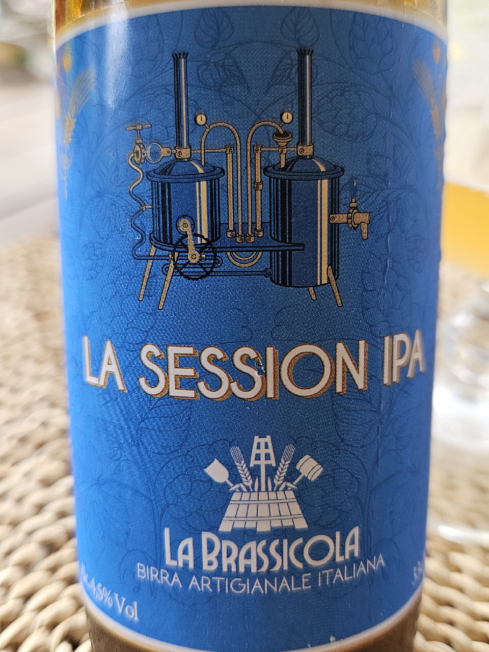 La Session Ipa, Italy