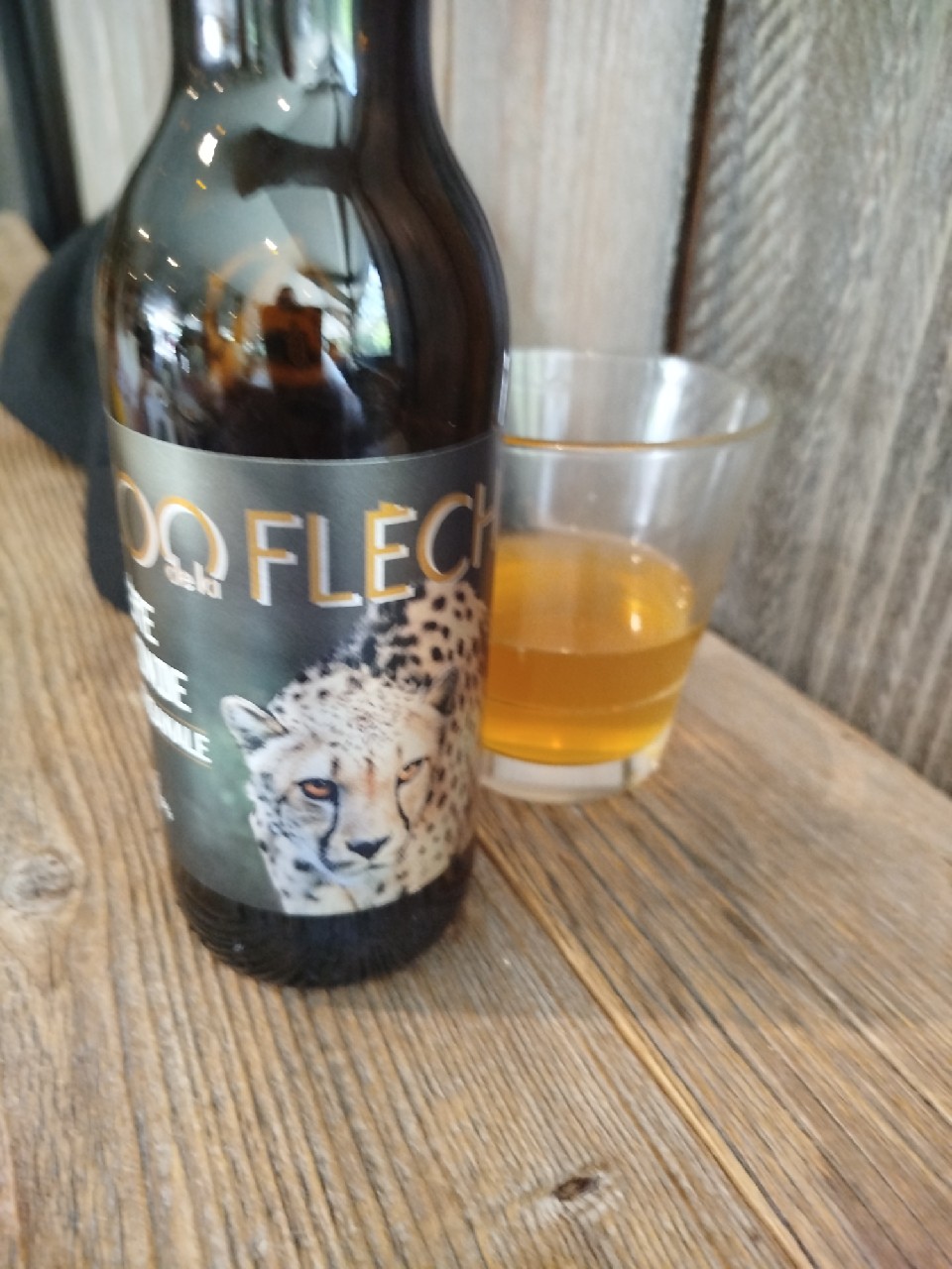 Zoo De La Flèche Blonde, France