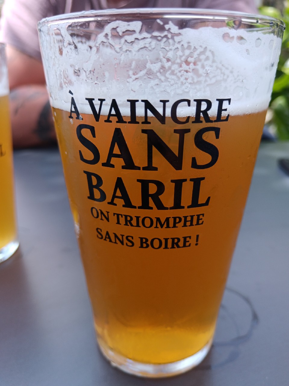 Baril Originale, France