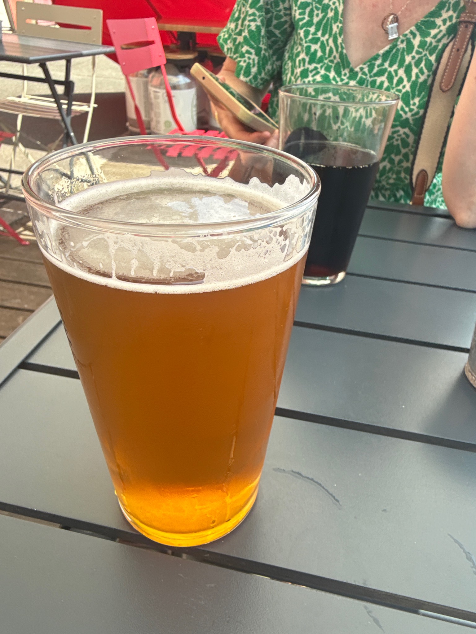 Hoppy Sixkiller, France