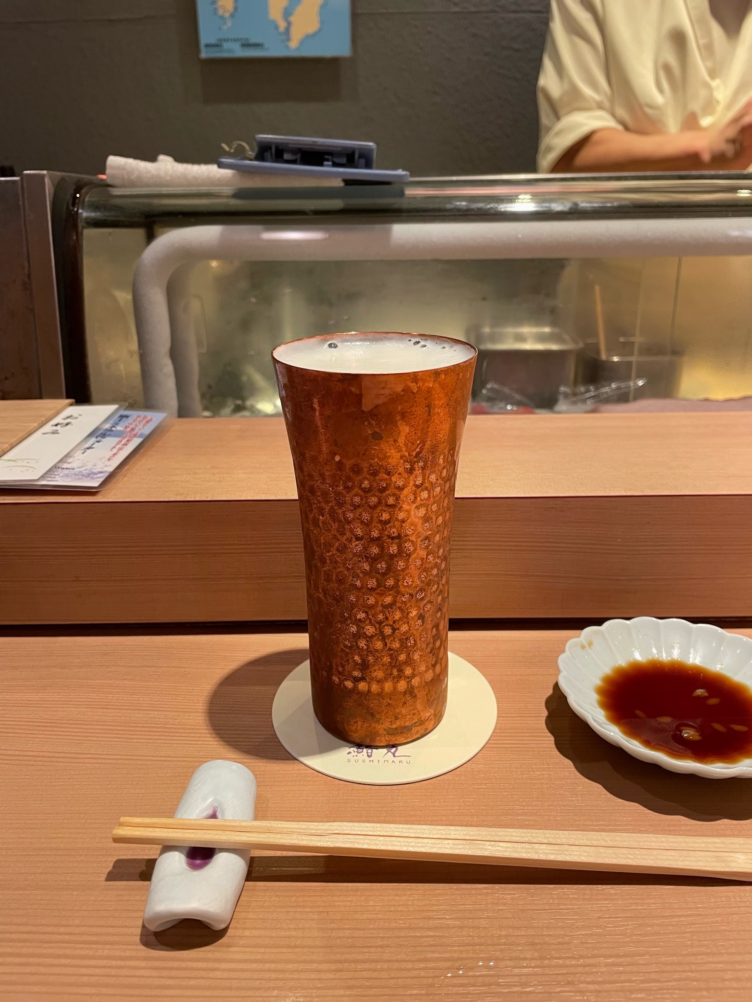 ASAHI JYUKUSEN, Japan