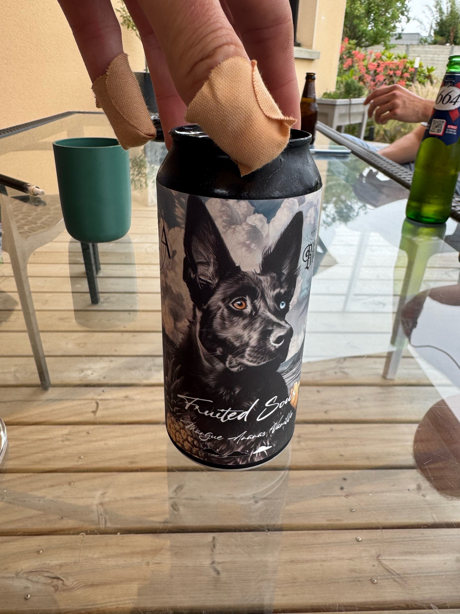 Fruited Sour, France