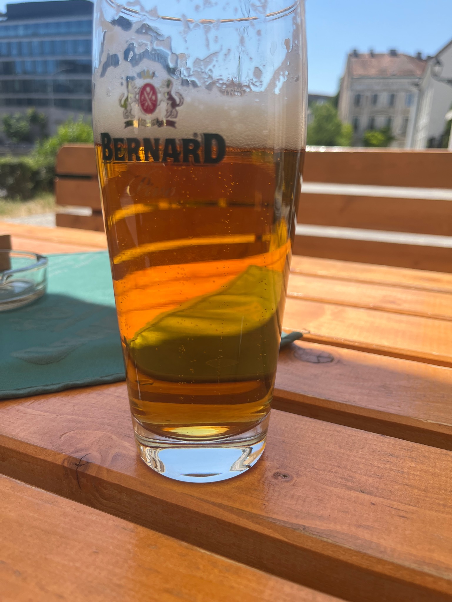 Bernard Světlé 10°, Czech Republic